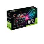 ASUS ROG-STRIX-RTX3080TI-O12G-GAMING RTX 3080Ti OC Edition Graphics Card Liquid Cooling 240mm Radiator 12GB GDDR6X