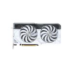 ASUS DUAL-RTX4070-12G-WHITE DUAL Nvidia GeForce RTX 4070 White Edition Graphics Card