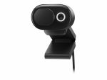 Microsoft 8L5-00001 Webcam 1920x1080 Video 30FPS Auto Focus Microphone USB-A Matte Black