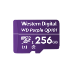 WD Purple WDD256G1P0C 256 GB Class 10/UHS-I (U1) microSDXC