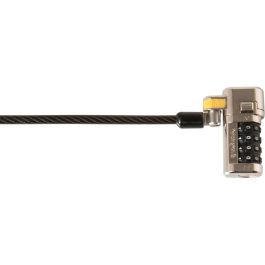 HP Nano Keyed Cable Lock - 1AJ39UT - Security Locks 