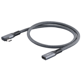 6.5ft (2m) USB-C® Male to USB-C Male Cable (20V 3A) - USB 3.2 Gen 1 (5Gbps)