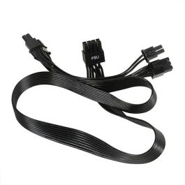 20 inch NSI LK-13526 7-pin internal SATA Male to SATA Female Extension cable 50 cm 7 pin SATA M/F 