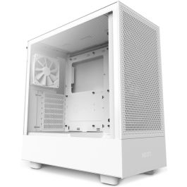 NZXT H7 Elite - CM-H71EW-02 - ATX Mid Tower PC Gaming Case - Front I/O USB  Type-C Port - Quick-Release Tempered Glass Side Panel - White (2023)