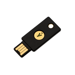 Yubico YubiKey 5 NFC Hardware Based Authentication USB and NFC Security Key  USB-A 5060408461426