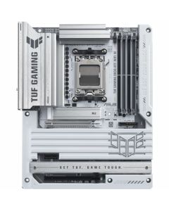 ASUS TUF GAMING B850-BTF WIFI W ATX Motherboard AM5 Socket AMD B850 Chipset 4x DDR5 DIMM PCIe 5.0 M.2 slots x3 Wi-Fi 6E 2.5GB