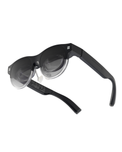 ASUS AirVision M1 Smart AR Glasses - 100in Micro-OLED Wearable Display 1100 nits Multi-Screen Speakers USB-C Magnetic Shade