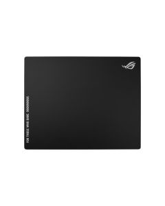 ASUS NH04 ROG MOONSTONE ACE L/BLK Glass Gaming Mouse Pad 500 x 400 mm Black