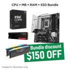 INTEL PC Part Bundle (Core Ultra)