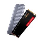 Unitek SSD Enclosure Bundle