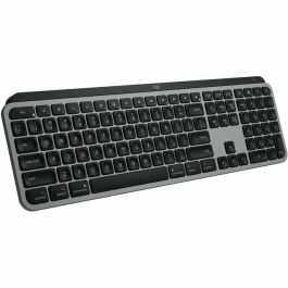 Logitech 920-011621 MX Keys S for Mac Wireless Keyboard Fluid