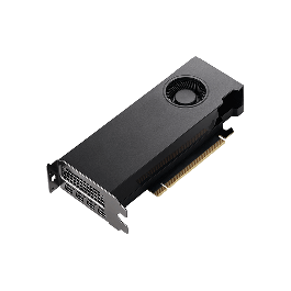 PNY NVIDIA RTX A2000 12GB GDDR6 Low Profile PCI Express 4.0 x16