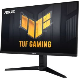 ゲーミングモニター TUF Gaming ブラック VG28UQL1A ASUS VG28UQL1A TUF Gaming 28in Monitor 4K UHD 3840x2160 Fast IPS
