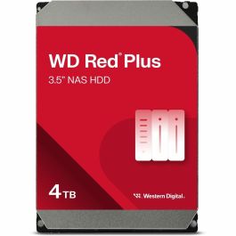 WD WD40EFPX Red Plus 4TB Hard Drive 3.5in Internal SATA/600