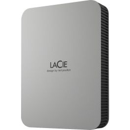 LaCie STLR2000400 Mobile Drive Secure 2TB Portable Hard Drive