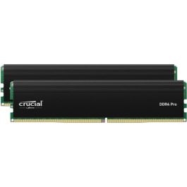 Crucial CP2K16G4DFRA32A Pro 32GB Kit (2x16GB) DDR4-3200 1.2V 22-22