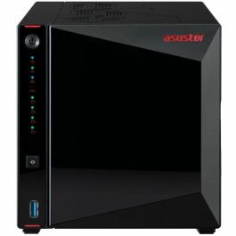 Asustor AS5404T 4 Bay NAS Intel Quad-Core 2.0GHz CPU 4X M.2 NVMe