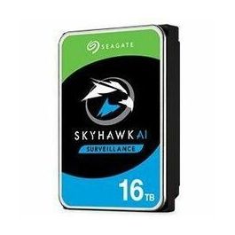 【使用0時間】Seagate SkyHawk AI 16TB 内蔵HDD Seagate ST16000VE004 SkyHawk AI 16TB Hard Drive 3.5in Internal