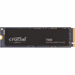 Crucial CT2000T500SSD8 T500 2TB PCIe Gen4 NVMe M.2 Solid State