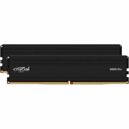 メモリー CrucialPro DDR5-5600 64GB CP2K32G56C46U5 Crucial Pro CP2K32G56C46U5 64GB Kit (2x 32GB) DDR55600 UDIMM