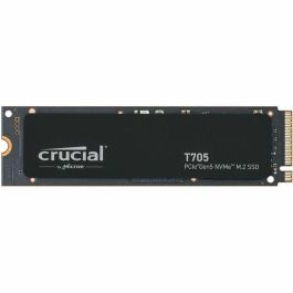 内蔵型SSD crucial T705 2TB PCIe Gen5 NVMe SSD Crucial CT2000T705SSD3 T705 2 TB Solid State DriveM.2 2280