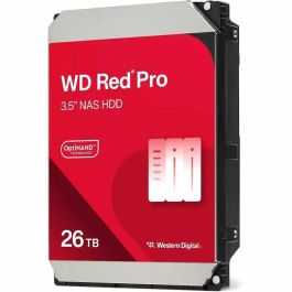 WD WD260KFGX Red Pro 26TB Hard Drive 3.5in Internal SATA/600