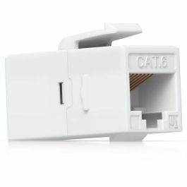 Ubiquiti Rj45 Keystone Ubiquiti UACC-KEYSTONE-COUPLER-C6 Cat6 Keystone Coupler 12-Pack 1x RJ ...
