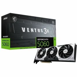 MSI G5060-8V3C NVIDIA GeForce RTX 5060 Graphics Card 8GB GDDR7 PCI