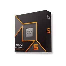 AMD Ryzen 5 9600X Desktop Processor without Cooler 6 Cores 12