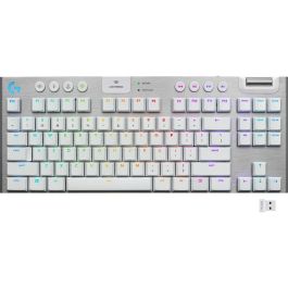 キーボード Logitech G915 TKL White Tactile 39ef859a8a54994f5b8504de012c16