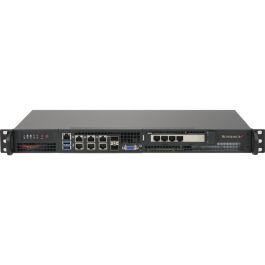 Supermicro SYS-5018D-FN8T Intel Xeon D-1518 200W1U Rack Mount