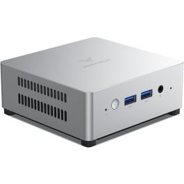 Minisforum UN100L Intel N100 512GB SSD 16GB LPDDR5 RAM Windows 11