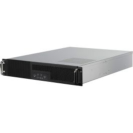 SilverStone SST-RM23-502 2U Dual 5.25in Drive Bay ATX rackmount