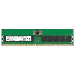 Micron 64GB DDR5 5600MHz SDRAM Dual-rank Memory CL46 1.1V