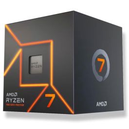 AMD Ryzen 7 7700 Desktop Processor 8 Cores 16 Threads 3.8GHz Base