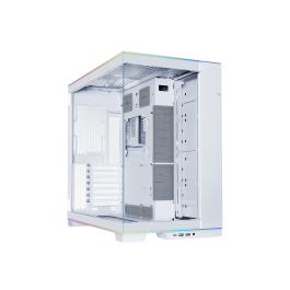 Lian-Li O11DERGBW O11 Dynamic Evo RGB WhiteE-ATX/ATX/Micro-ATX