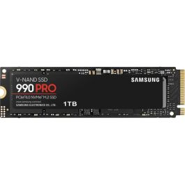 Samsung MZ-V9P1T0B/AM 990 PRO 1TB NVMe Solid State Drive PCIe 4.0