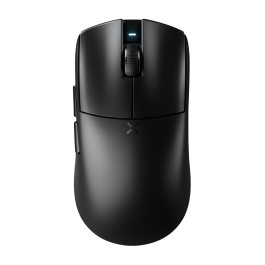 Hitscan HS-WM-HL8K-MB Hyperlight 8K Gaming Mouse Black