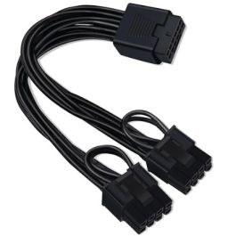 MSI純正 12VHPWR変換ケーブルDual 8-pin to 16-pin Amazon.com: 12VHPWR 90 Degree Adapter to 2X 8Pin: 16AWG 16 PIN GPU