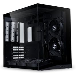 Lian Li O11D MINI V2 FLOW 45L ファン5基搭載モデル LIAN LI O11D MINI V2 Flow Compact ATX Mid-Tower Airflow Computer