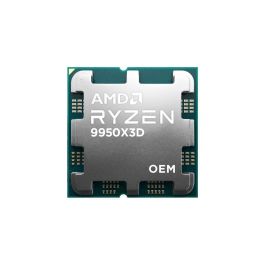 AMD Ryzen 9 9950X3D OEM Tray 100-000000719 Without Cooler 16 Cores