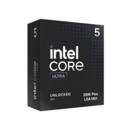 Intel Core Ultra 5 250K Plus Processor 18 Cores 5.3GHz Turbo