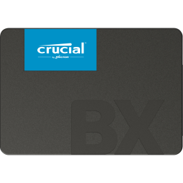 Crucial CT2000BX500SSD1 BX500 2TB 2.5in Solid State Drive SATA 3