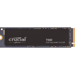 Crucial CT4000T500SSD3 T500 4TB PCIe Gen4 NVMe M.2 Solid State