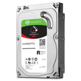 Seagate ST16000NT001 IronWolf Pro 16TB Enterprise NAS Internal HDD