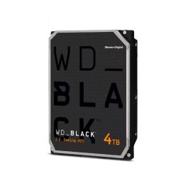 Western Digital Black WD4006FZBX 4TB SATA 6 Gb/s 7200RPM 256MB 3.5