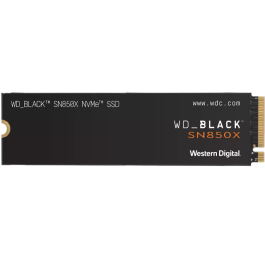 内蔵型SSD Western Digital SN850X NVMe SSD 2TB Western Digital WDS200T2X0E WD_BLACK SN850X 2TBNVMe Solid State