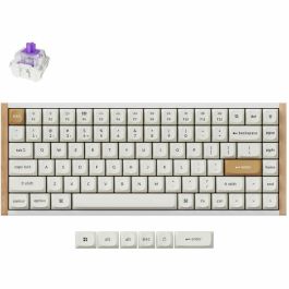 Keychron K2 HE ホワイト｜Gateron NebulaLinear e465845857efe3c7542e117370ae30