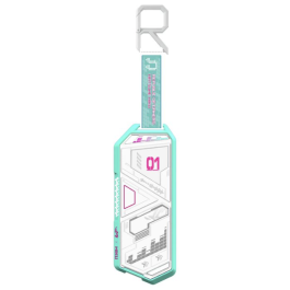 ASUS ROG Strix Arion Hatsune Miku Edition M.2 NVMe SSD Enclosure