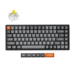 Keychron K2M-J4 K2 Max QMK Wireless MechanicalKeyboard Fully